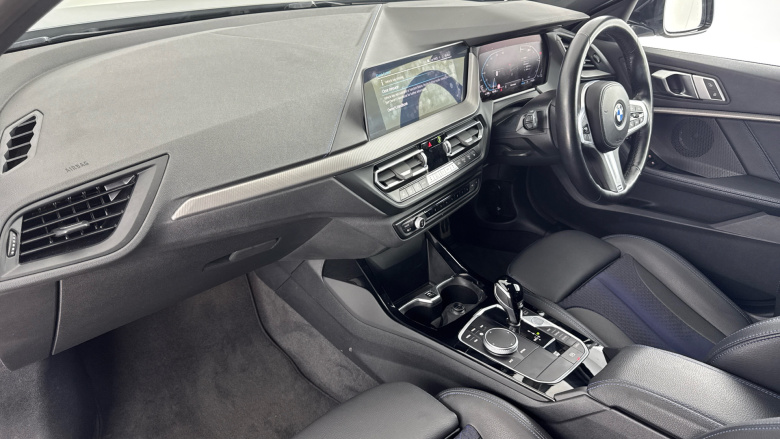 BMW 1 Series 118i [136] M Sport 5dr Step Auto [LCP] Petrol Hatchback